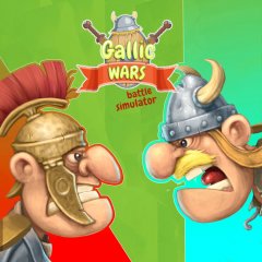 Gallic Wars: Battle Simulator (EU)