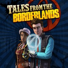 Tales From The Borderlands (EU)