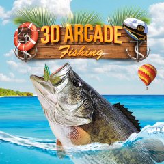 3D Arcade Fishing (EU)