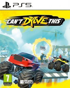 Can't Drive This (EU)