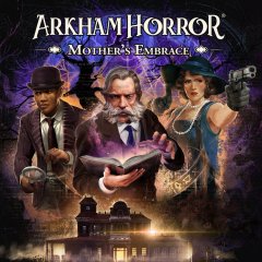 <a href='https://www.playright.dk/info/titel/arkham-horror-mothers-embrace'>Arkham Horror: Mother's Embrace</a>    21/30