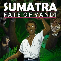 Sumatra: Fate Of Yandi (EU)