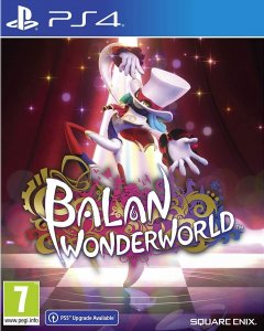 Balan Wonderworld (EU)