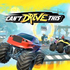 Can't Drive This [Download] (EU)