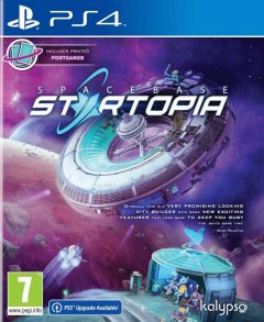 Spacebase Startopia (EU)