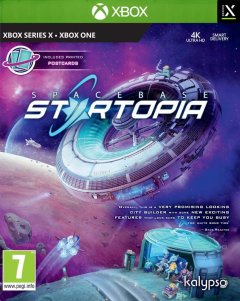 Spacebase Startopia (EU)
