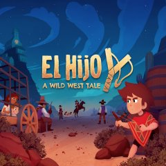 El Hijo: A Wild West Tale (EU)