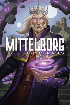 Mittelborg: City Of Mages (US)