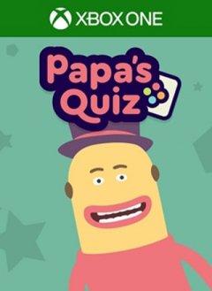 Papa's Quiz (US)