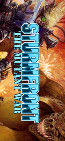 SturmFront: The Mutant War: Ubel Edition (US)
