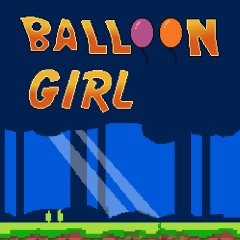 Balloon Girl (EU)