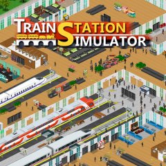 Train Station Simulator (EU)