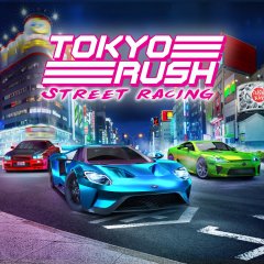 Street Racing: Tokyo Rush (EU)
