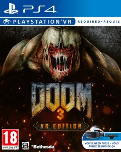 Doom 3: VR Edition (EU)