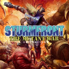 SturmFront: The Mutant War: Ubel Edition (EU)