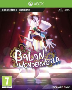 Balan Wonderworld (EU)