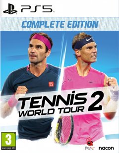 Tennis World Tour 2: Complete Edition (EU)