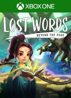 Lost Words: Beyond The Page (US)