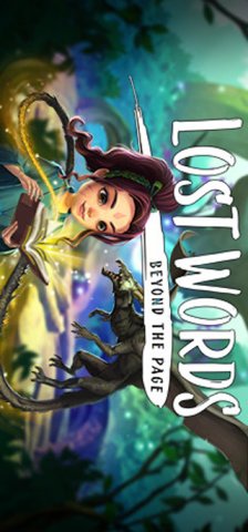 Lost Words: Beyond The Page (US)