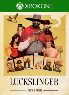 Luckslinger (US)