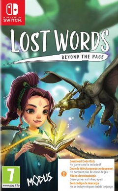 Lost Words: Beyond The Page (EU)