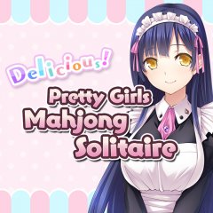 Delicious! Pretty Girls Mahjong Solitaire (EU)