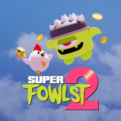 Super Fowlst 2 (EU)