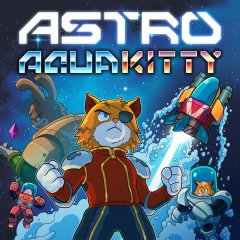 Astro Aqua Kitty (EU)