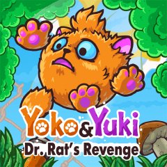 <a href='https://www.playright.dk/info/titel/yoko-+-yuki-dr-rats-revenge'>Yoko & Yuki: Dr. Rat's Revenge</a>    10/30