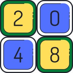 2048 Colorful (US)