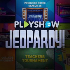Jeopardy! Playshow (US)