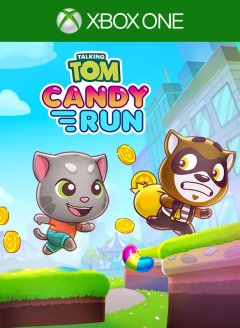 Talking Tom Candy Run (US)