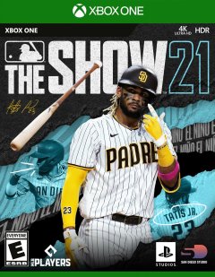 MLB The Show 21 (US)