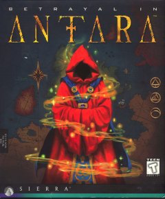 Betrayal In Antara (US)