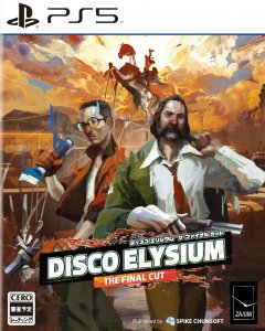 Disco Elysium: The Final Cut (JP)