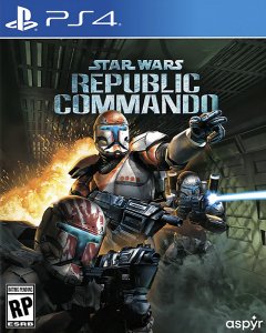Star Wars: Republic Commando (US)