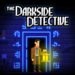 Darkside Detective, The (EU)