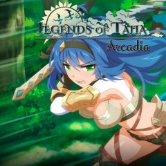Legends Of Talia: Arcadia (EU)