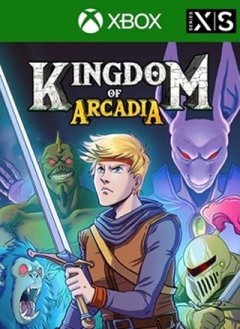 Kingdom Of Arcadia (US)