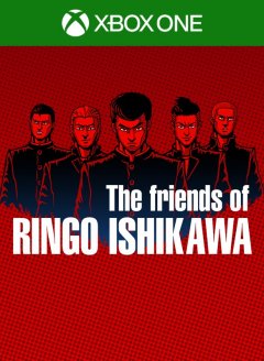 Friends Of Ringo Ishikawa, The (US)