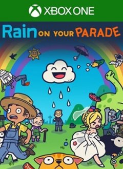 Rain On Your Parade (US)