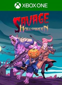 Savage Halloween (US)