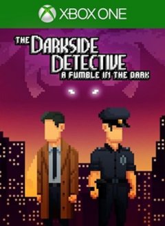 Darkside Detective, The: A Fumble In The Dark (US)