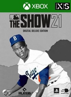 MLB The Show 21 [Digital Deluxe Edition] (US)