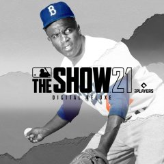 MLB The Show 21 [Digital Deluxe Edition] (EU)