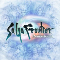 SaGa Frontier: Remastered (EU)