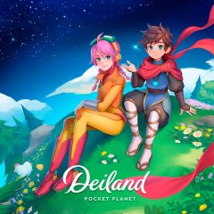 Deiland: Pocket Planet Edition (EU)