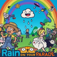 Rain On Your Parade (EU)