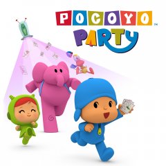 Pocoyo Party (EU)