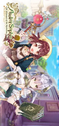 Atelier Sophie: The Alchemist Of The Mysterious Book (US)